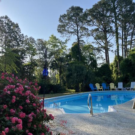 Gulf Breeze Tranquil Retreat Villa Exterior photo